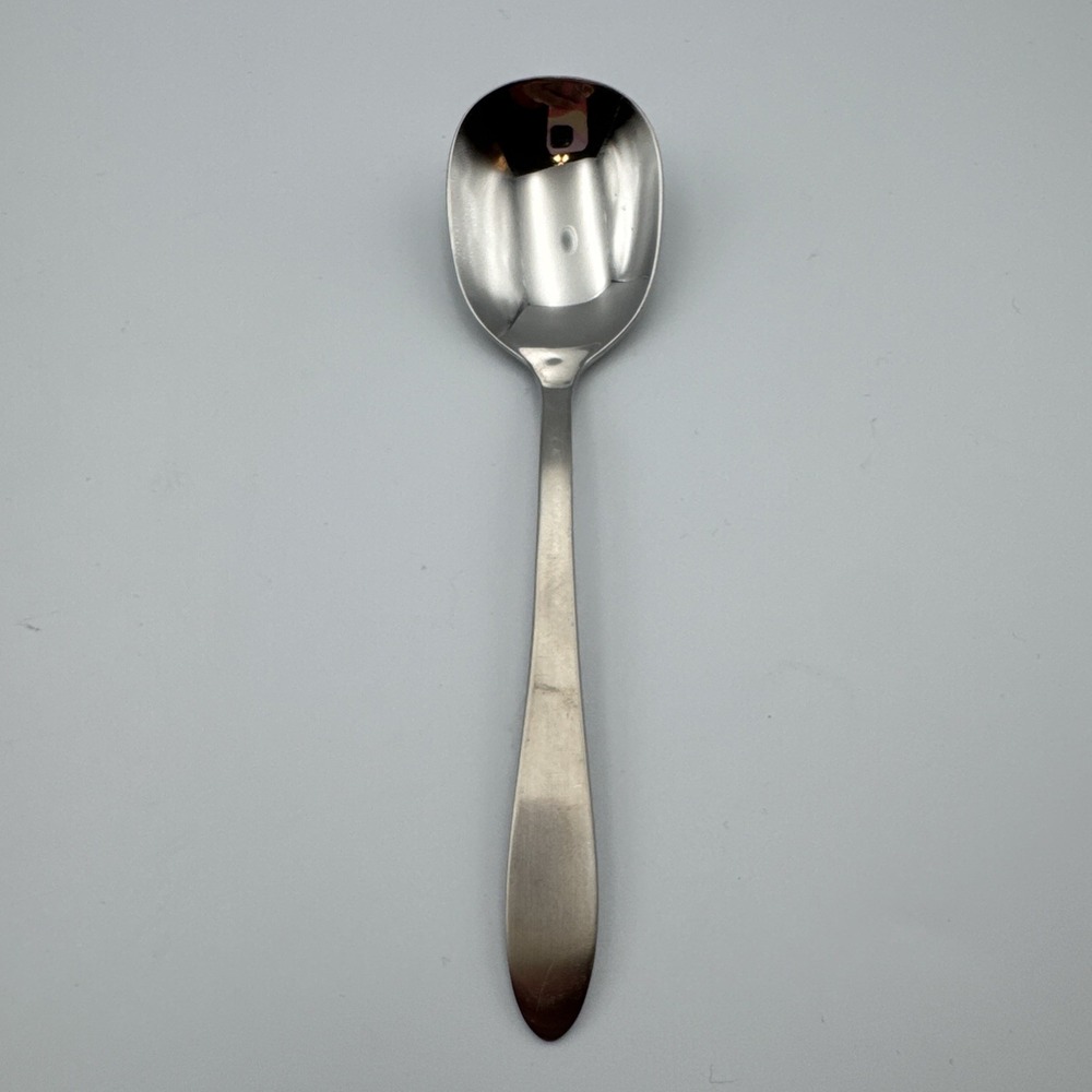 Oneida All American Stainless Glen Cove Sugar Spoon